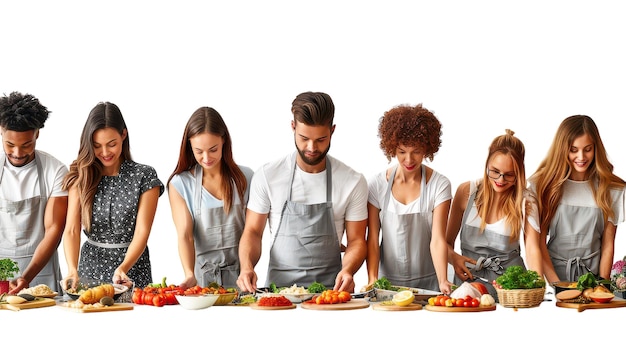 Szczęśliwi kucharze